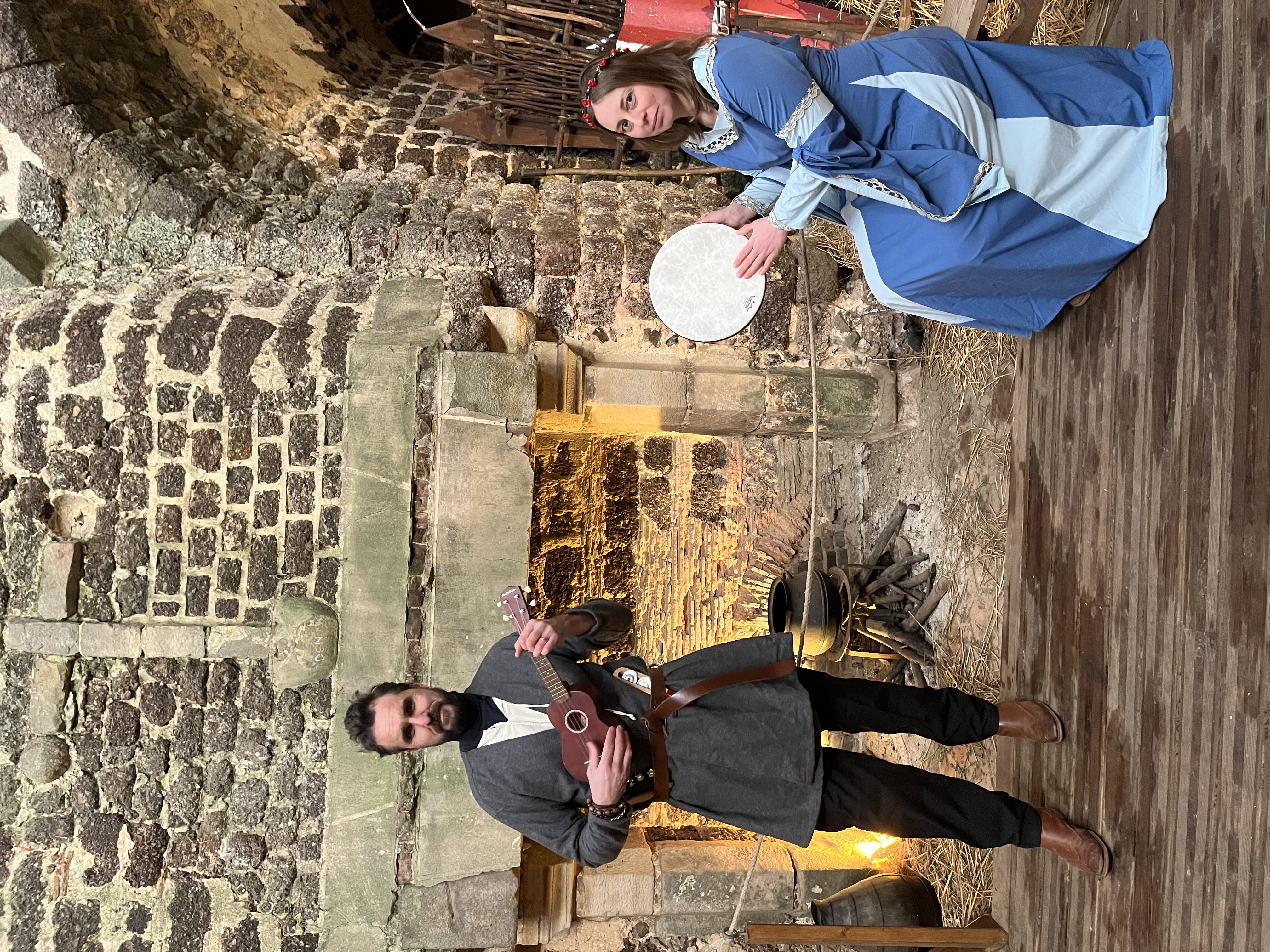 Trouba'tour, visite en musique