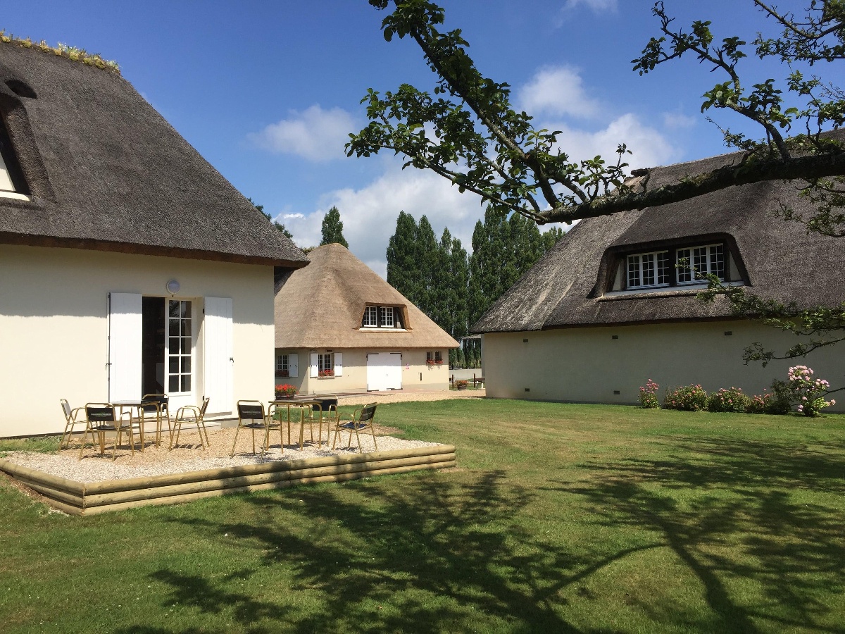 Domaine de la Pommeraie, Gonneville-sur-Honfleur - photo 4