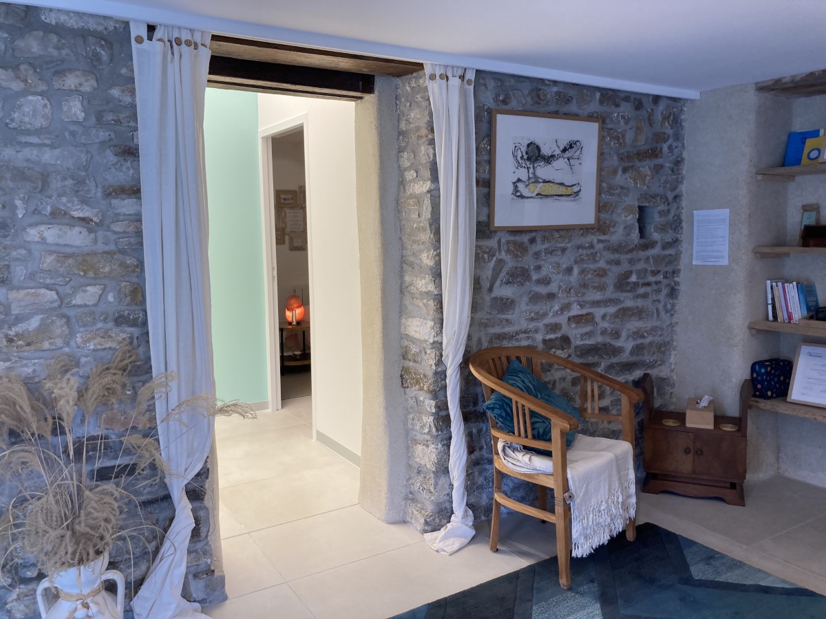 Saine de vie, Port-Bail-sur-Mer - photo 3