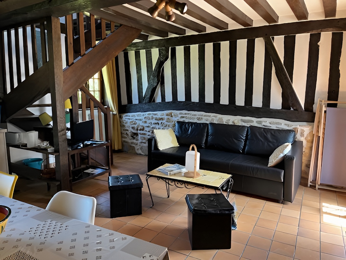 Les Garennes, Bonneville-la-Louvet - photo 11