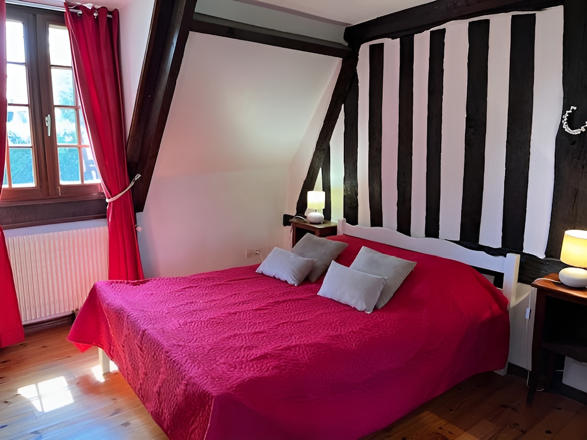 Les Garennes, Bonneville-la-Louvet