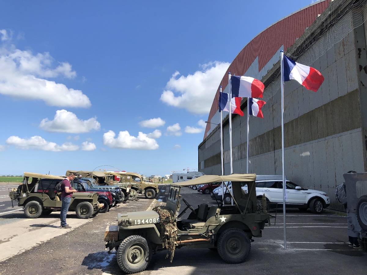 D-Day Wings Museum