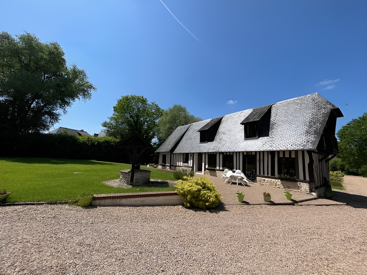 Les Garennes, Bonneville-la-Louvet - photo 5