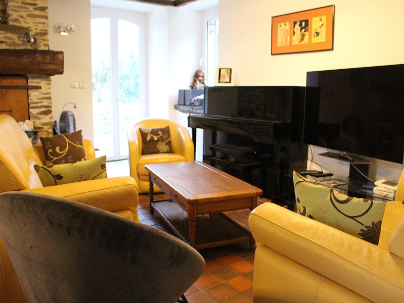 Chambres d'hôtes > La Demeure de Cathy, Agneaux - photo 4