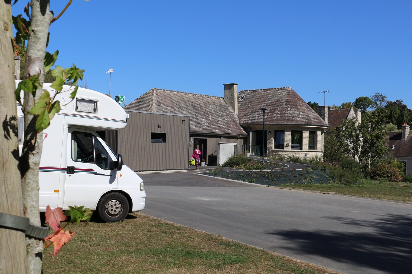 Camping du Château, Falaise - photo 7