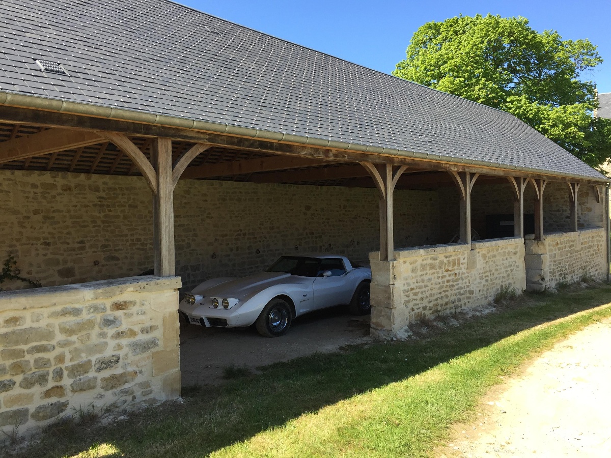 La Ferme Manoir Saint Barthelemy, Juaye-Mondaye - photo 7