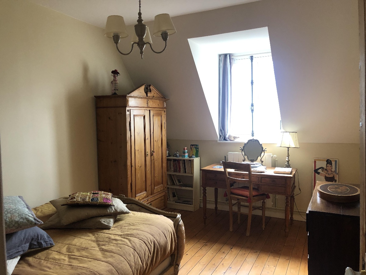 Mme Joxe, Trouville-sur-Mer - photo 4