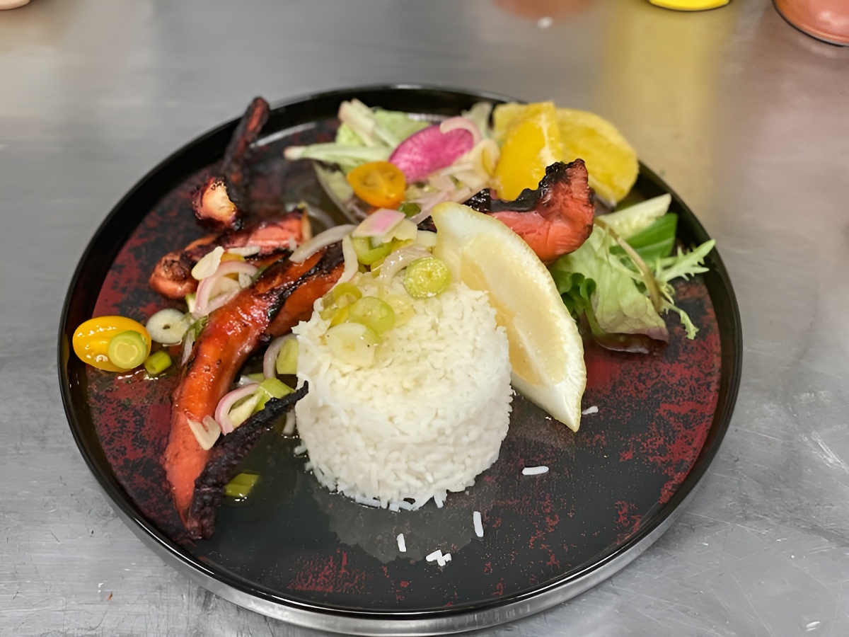 Jolie Môme - Bistrot La Crémaillère