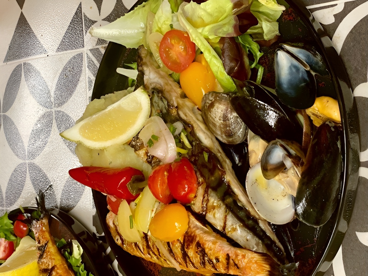 Jolie Môme - Bistrot La Crémaillère — photo 2