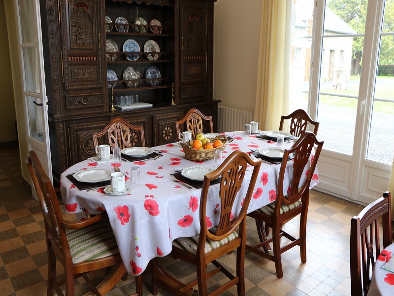 Chambres d'hôtes > Le Clos Castel, Raids - photo 4