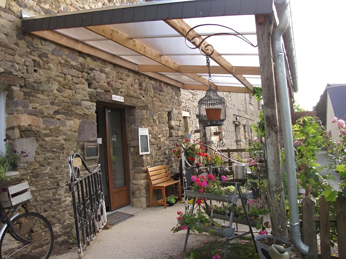 L'Ecurie, La Pommeraye - photo 15