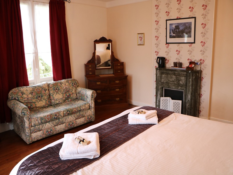 Chambres d'hôtes > Le Clos Castel, Raids - photo 9