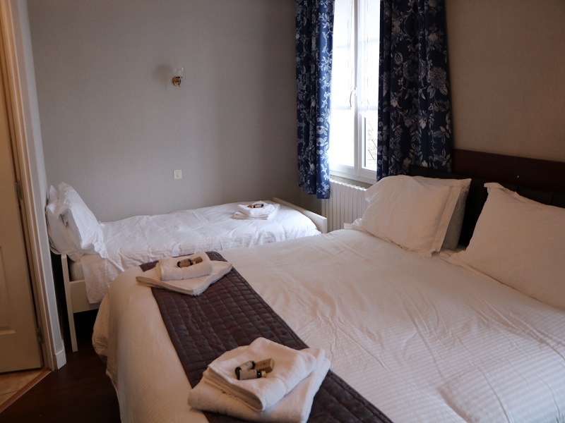 Chambres d'hôtes > Le Clos Castel, Raids - photo 7