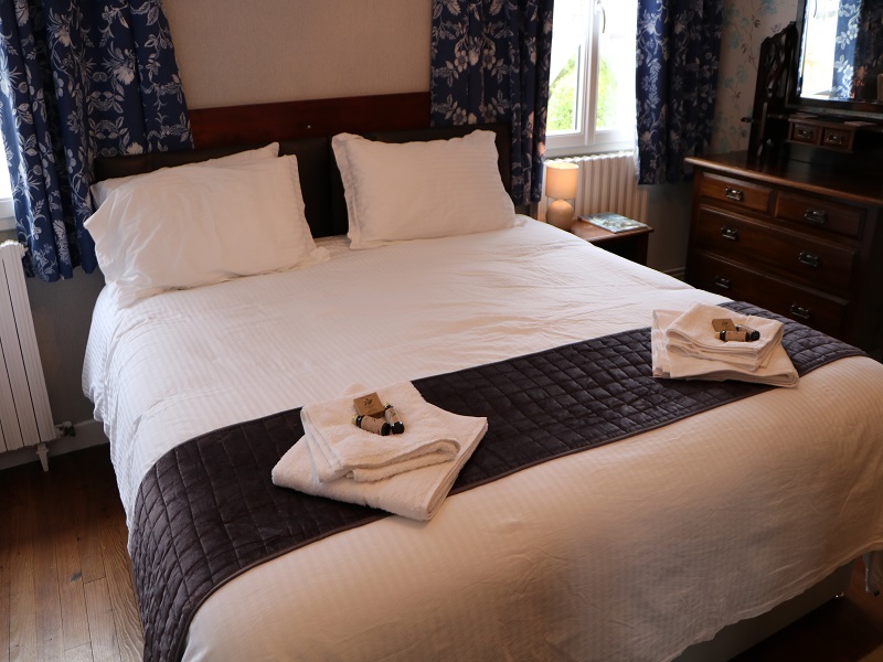 Chambres d'hôtes > Le Clos Castel, Raids - photo 8