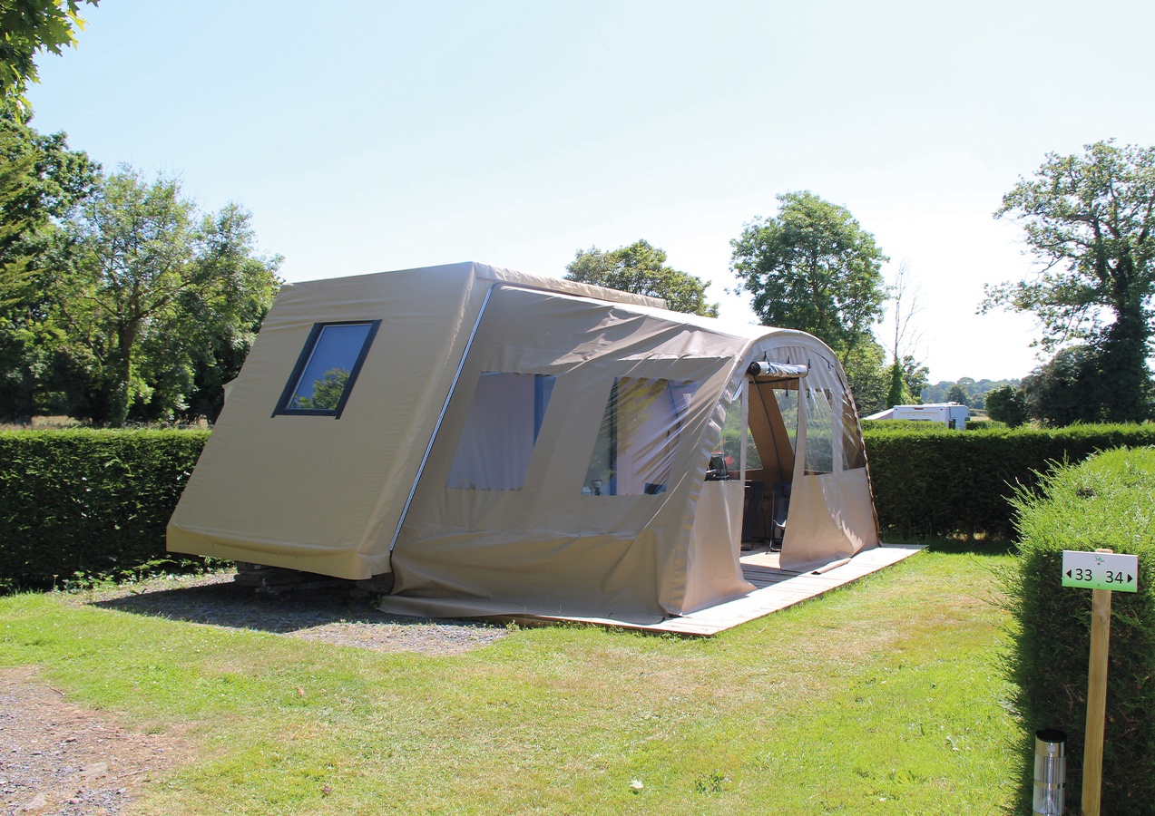 Camping Le Picard, Tournières - photo 12