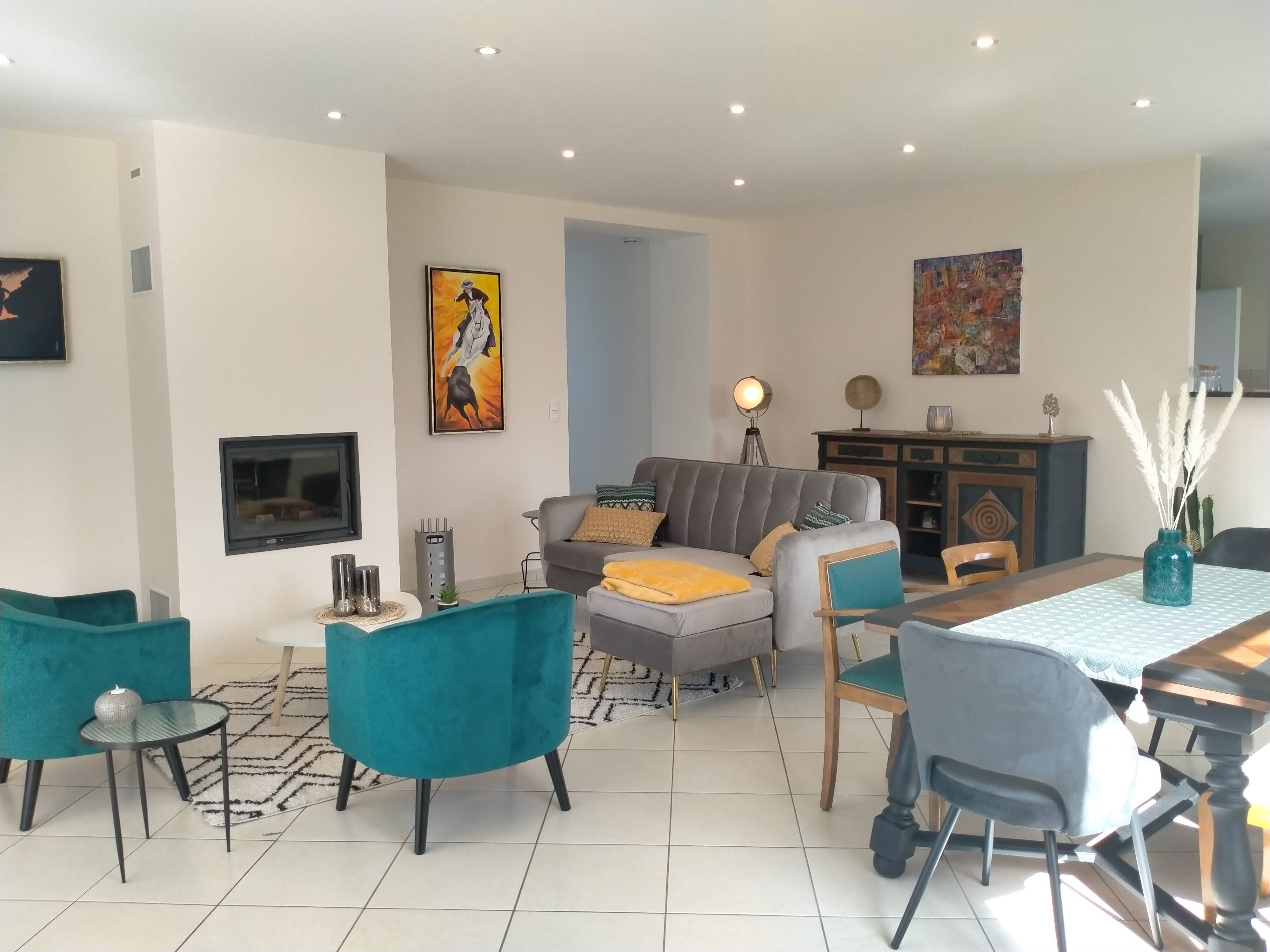 Gîte "La Forge" - Le Haras d'Havetot, Aurseulles - photo 16