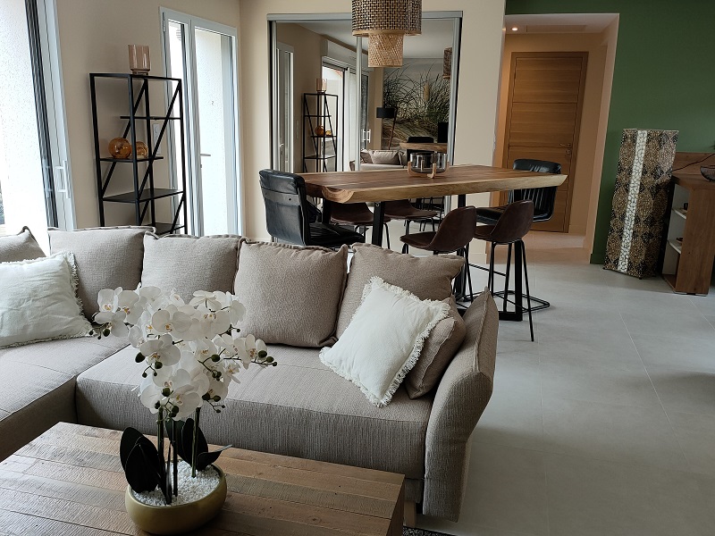 Meuble de tourisme > Les Maisons de Louise : N°5 Appartement