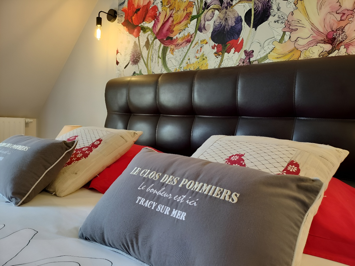 Le Clos des pommiers, Tracy-sur-Mer