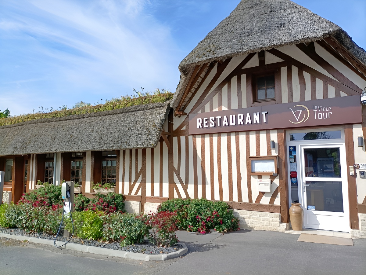 Auberge du Vieux Tour, Canapville - photo 2