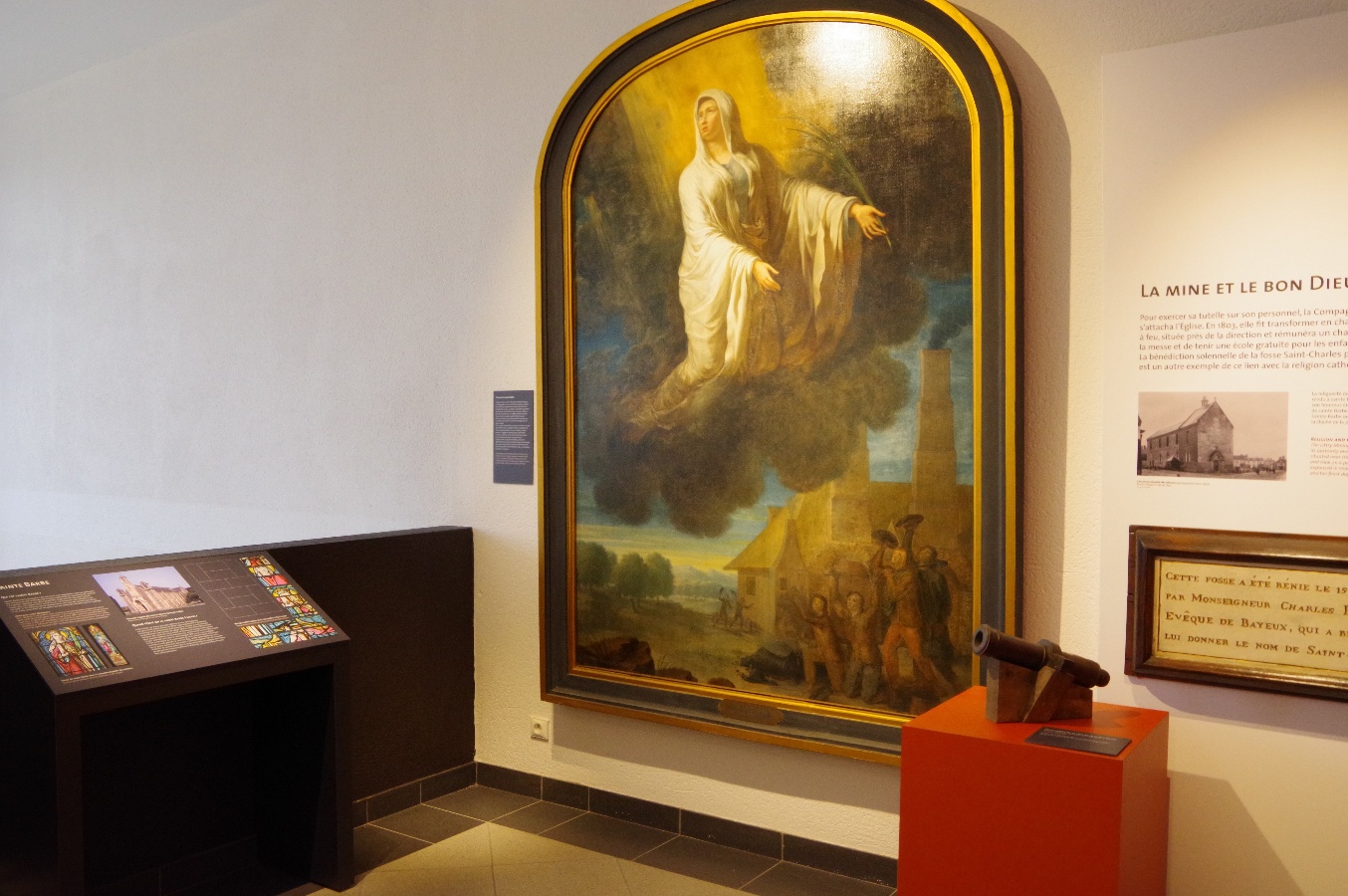 Musée de la Mine, Le Molay-Littry - photo 4