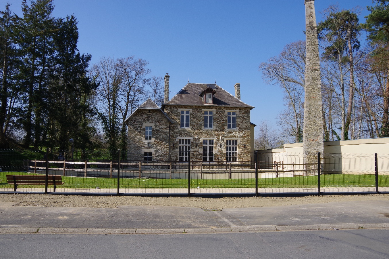 Musée de la Mine, Le Molay-Littry