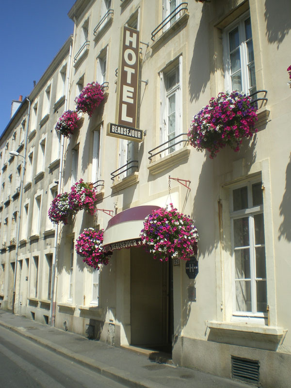 Hôtel Beauséjour, Cherbourg-en-Cotentin - photo 9