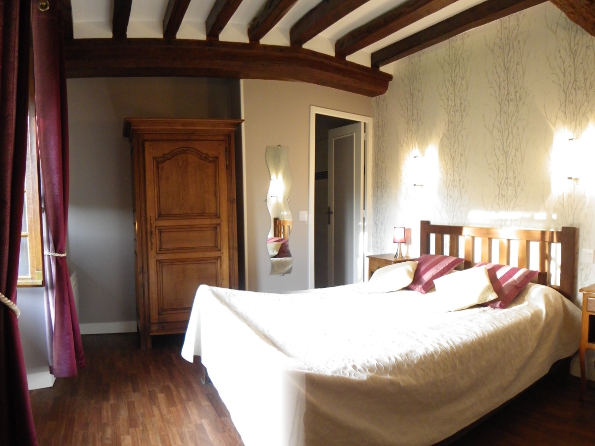 La Ferme du Vey - Chambres d'Hôtes