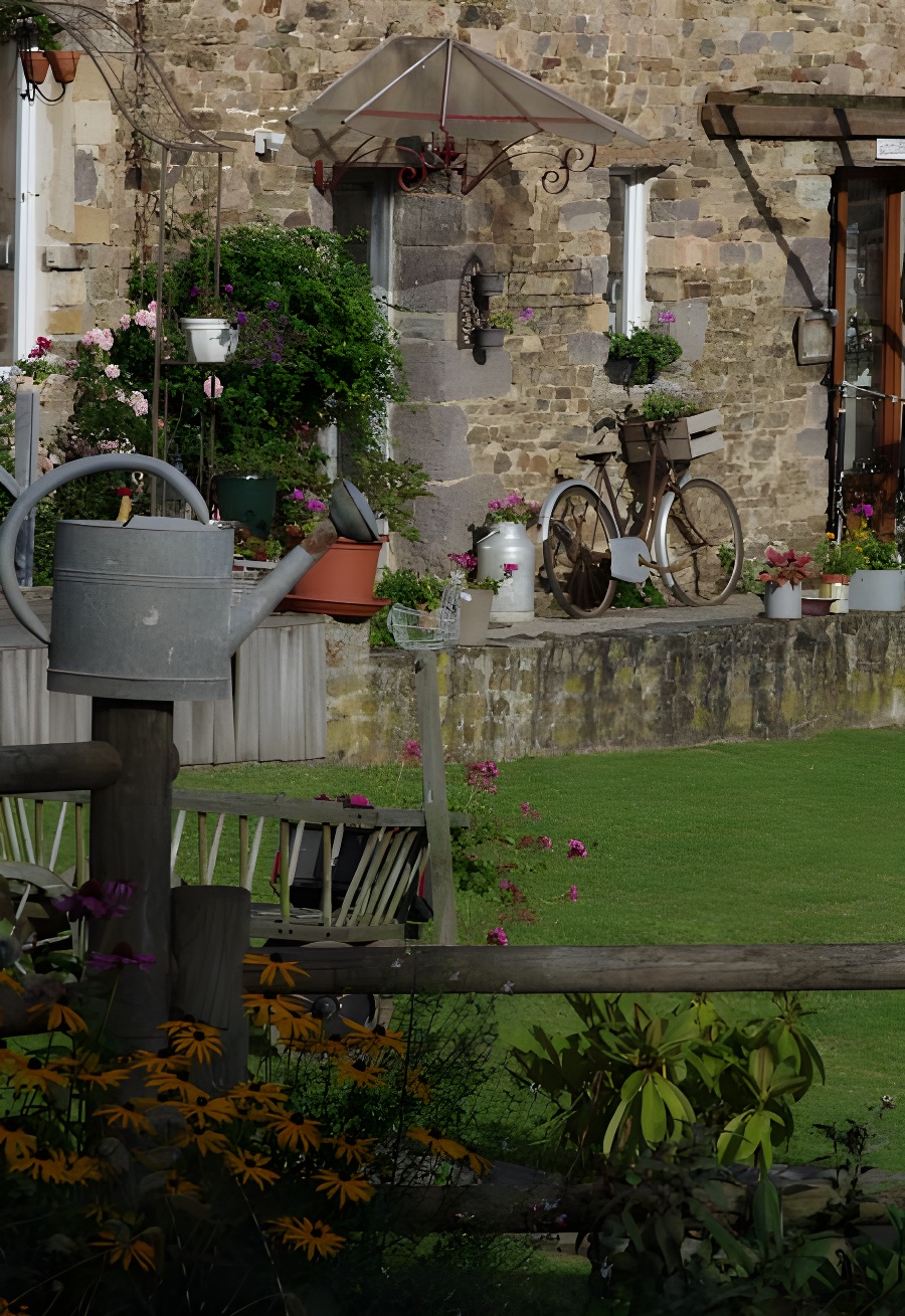 L'Ecurie, La Pommeraye - photo 13