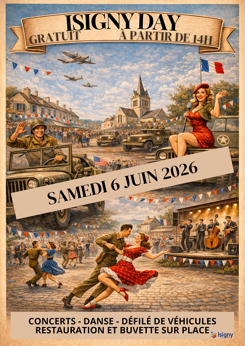 Isigny Day