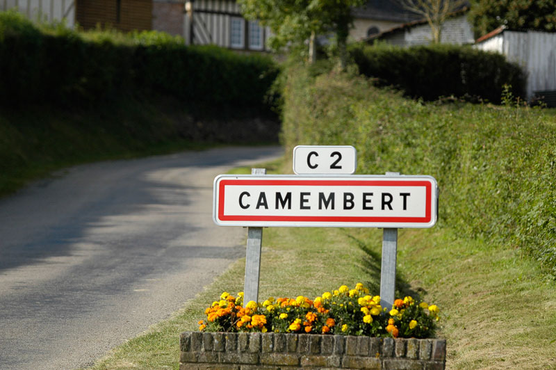 Randonnée à pied Au pays du Camembert dans l'Orne en Normandie