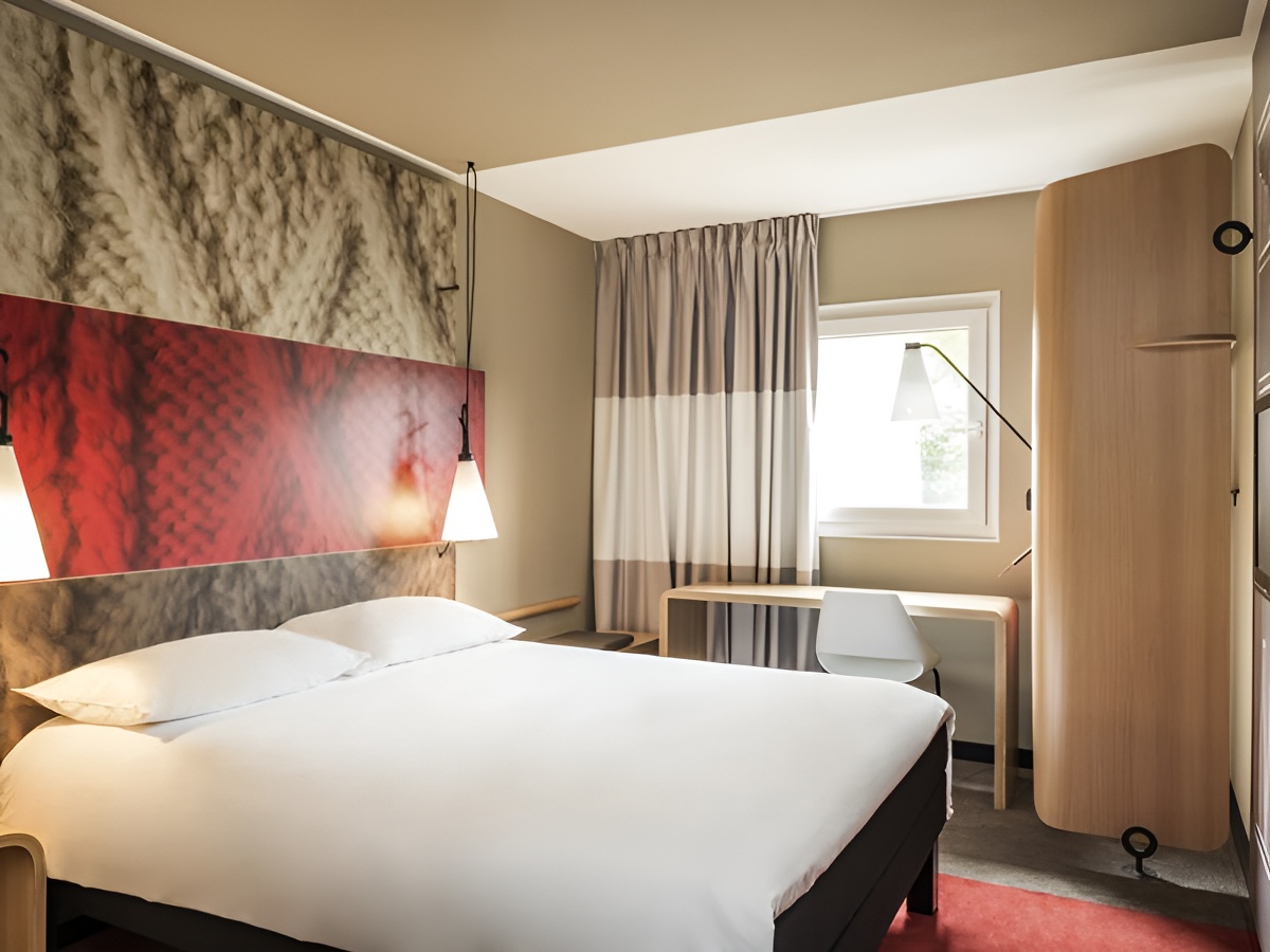 Ibis Deauville Centre, Deauville - photo 8