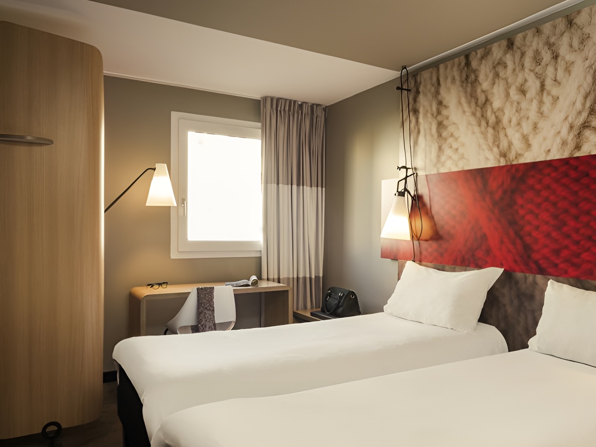 Ibis Deauville Centre, Deauville - photo 5