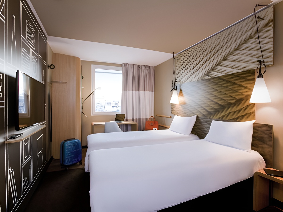 Ibis Deauville Centre, Deauville - photo 13