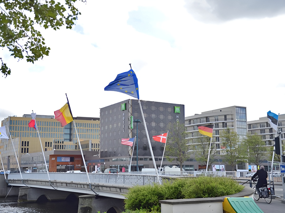 Hôtel Ibis Styles Caen centre gare, Caen - photo 7