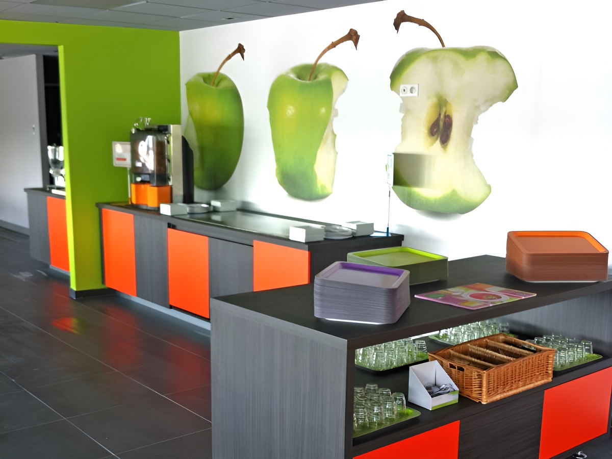 Hôtel Ibis Styles Caen centre gare, Caen