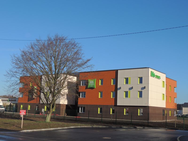 Ibis Styles de Flers, Flers