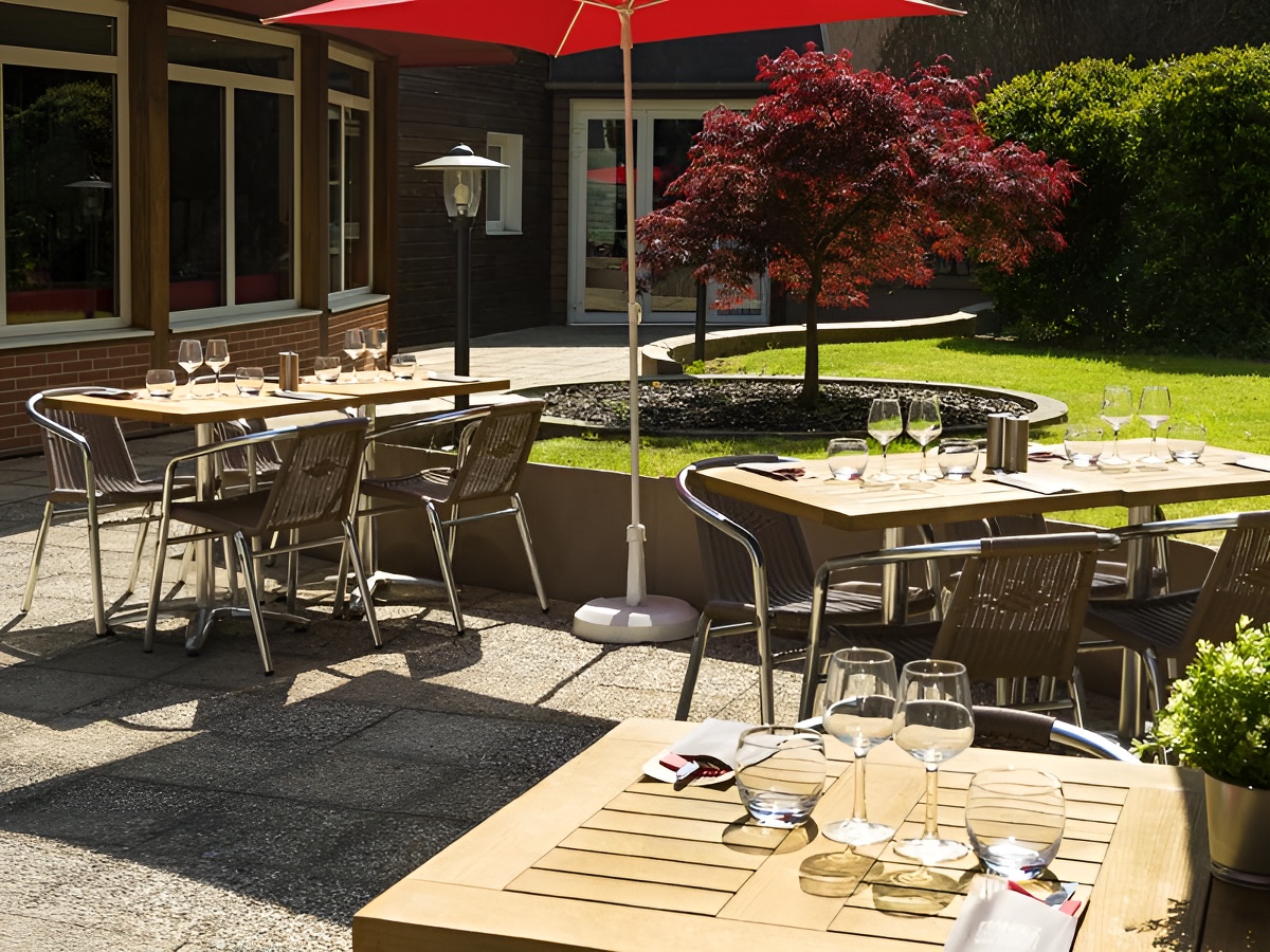 Ibis Deauville Centre, Deauville - photo 22