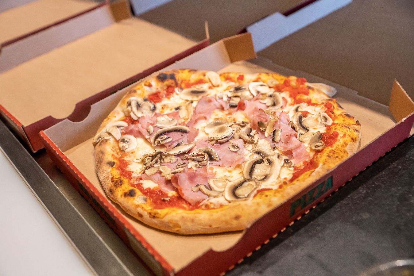 Il Parasole Deauville, Deauville