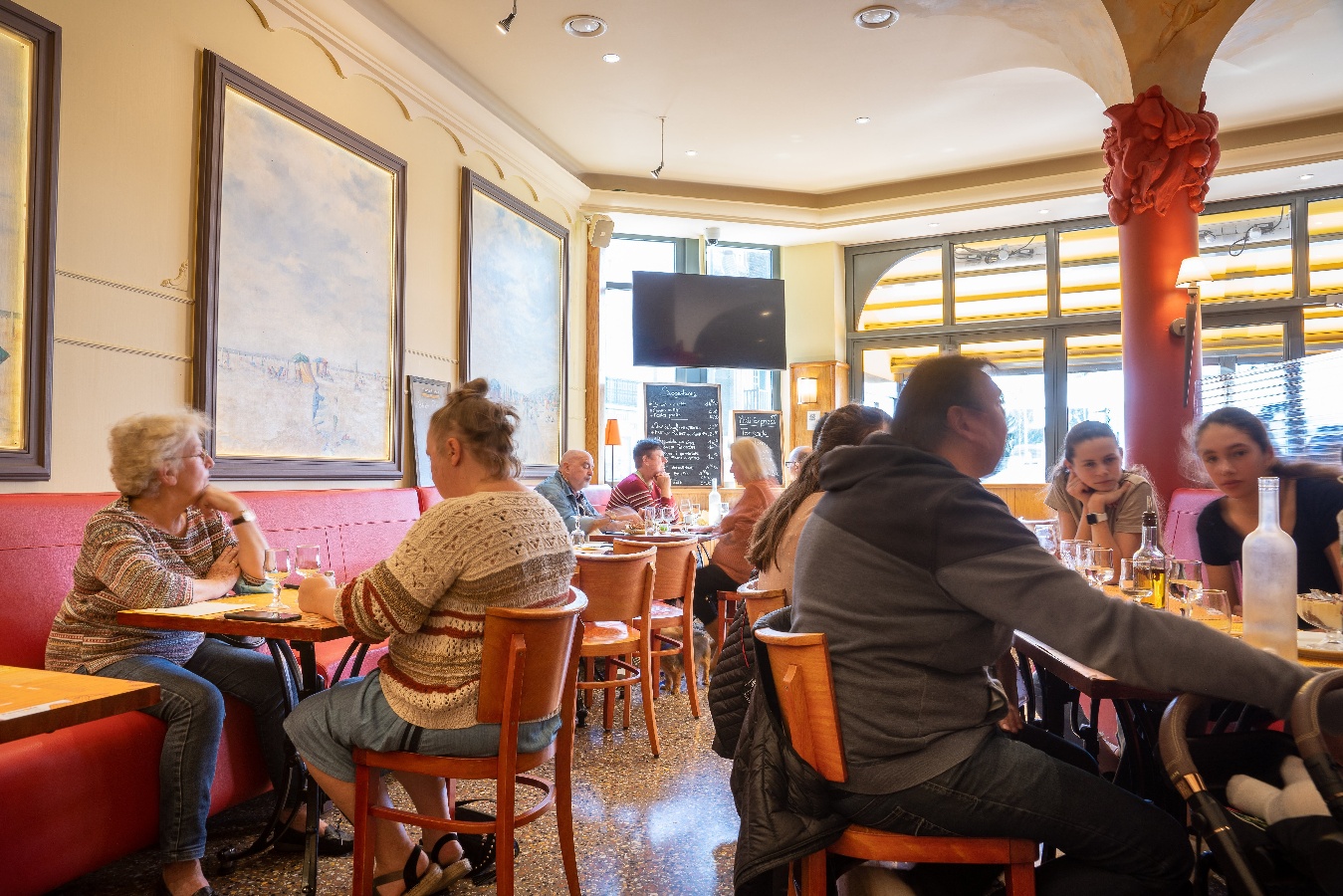 Il Parasole Trouville, Trouville-sur-Mer - photo 10