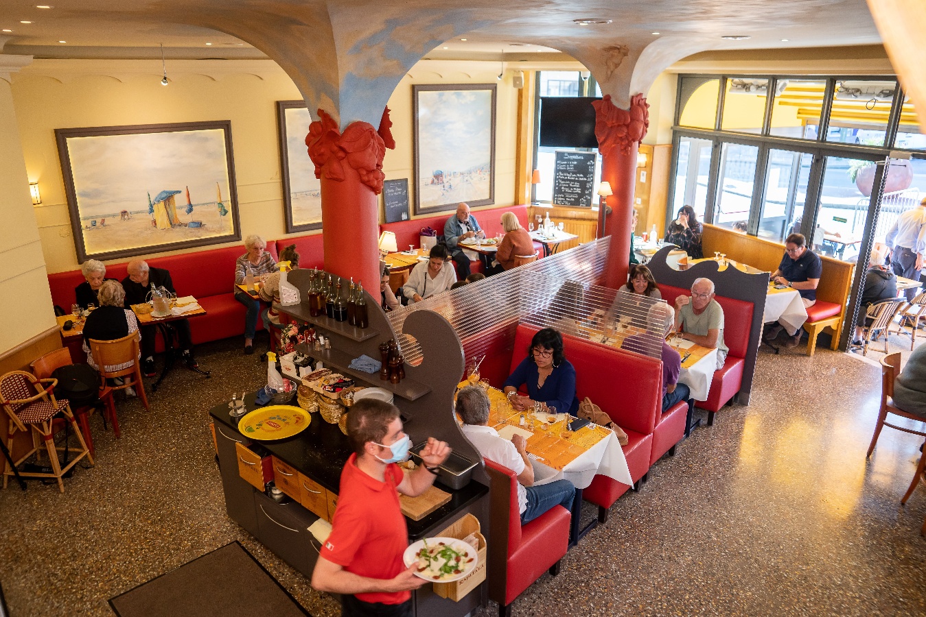 Il Parasole Trouville, Trouville-sur-Mer - photo 12