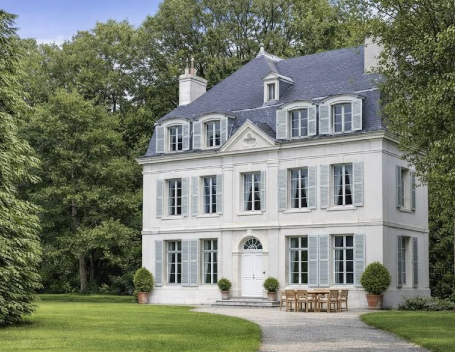 Chambres d'hôtes - Le Manoir du Perrey