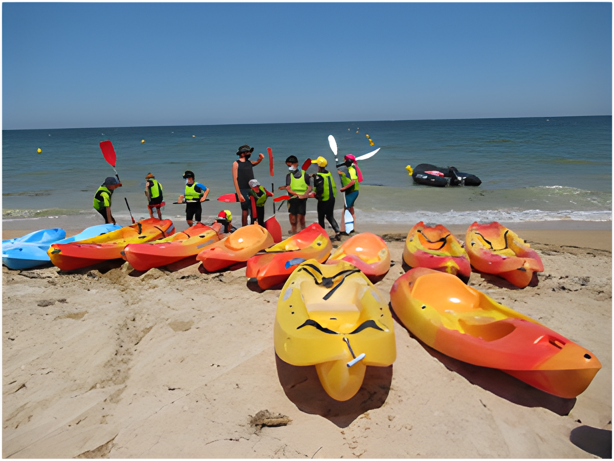 Club de Voile et de Loisirs d'Hermanville (CVLH), Hermanville-sur-Mer - photo 2