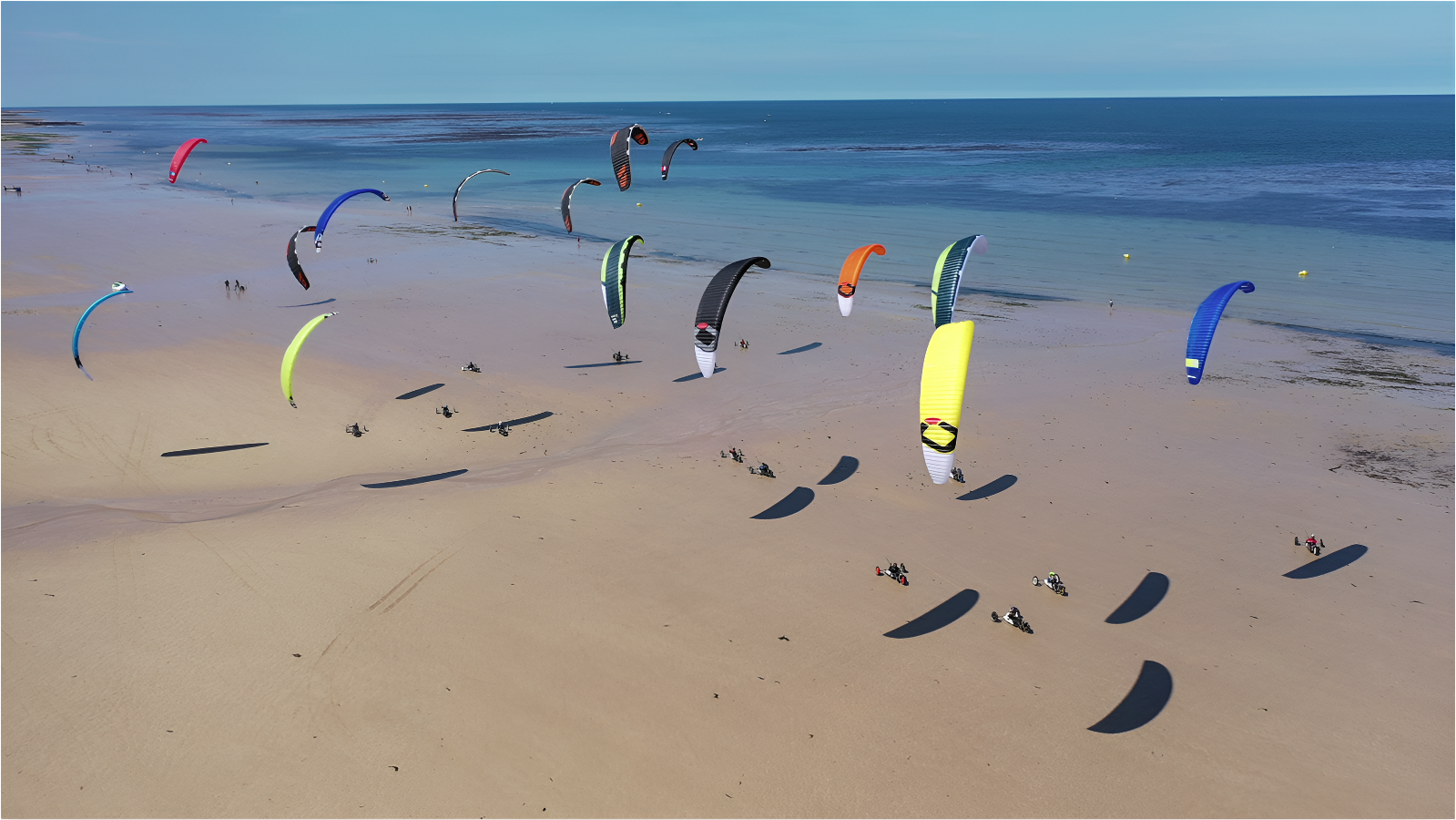 Club de Voile et de Loisirs d'Hermanville (CVLH), Hermanville-sur-Mer - photo 4