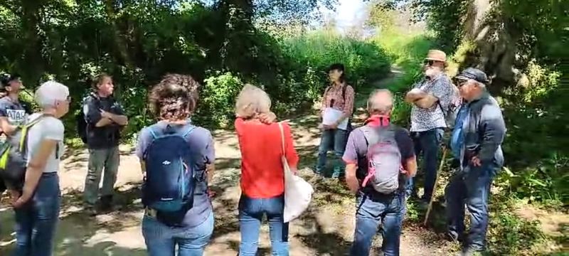 Balade en baskets : visite sportive du bocage