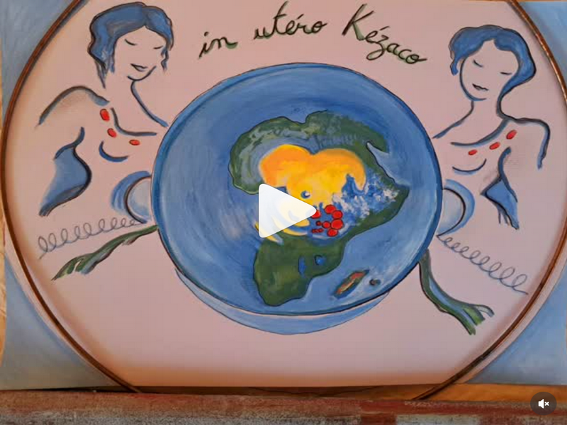 Spectacle "Képassa in utero" - Médiathèque La Fabrique de Livarot