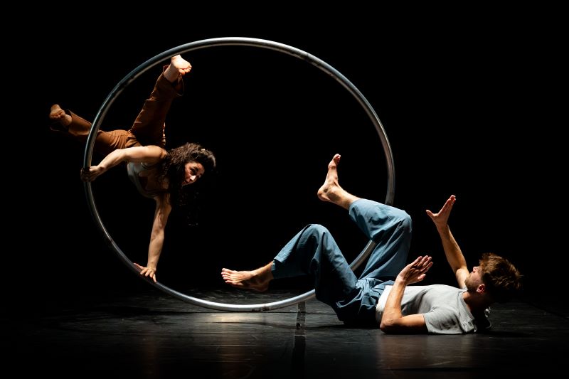 Cirque : In difference de Jef Everaert et Marica Marinoni