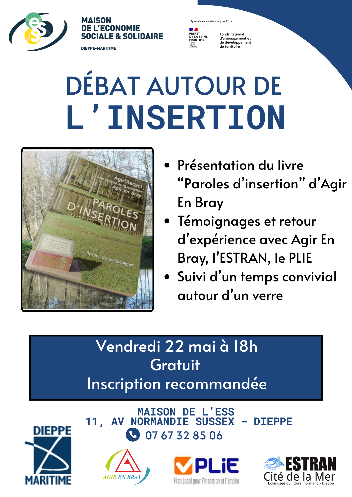 [Débat] Autour de l'insertion