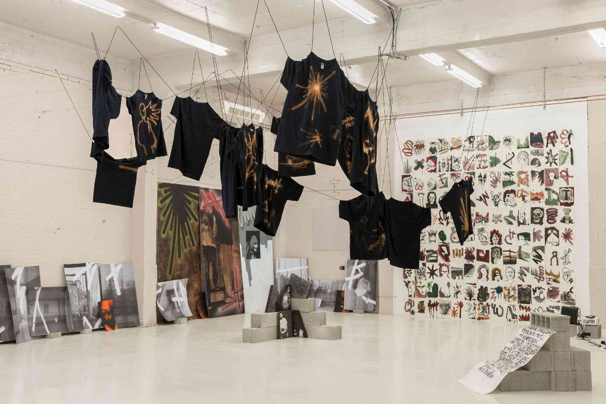 Atelier « Bootlegs » avec Némo Richard-Roussel