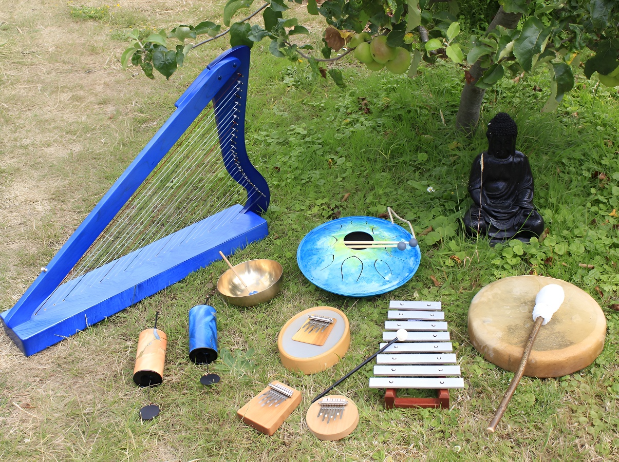 À l'écoute de vos notes intérieures, Luc-sur-Mer - photo 4