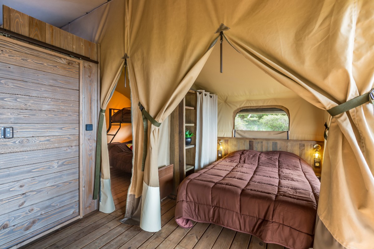 Camping Mirabel de l’Ermitage, Donville-les-Bains - photo 20